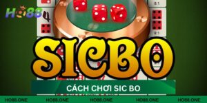 cách chơi Sic Bo