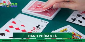 Đánh Phỏm 8 lá